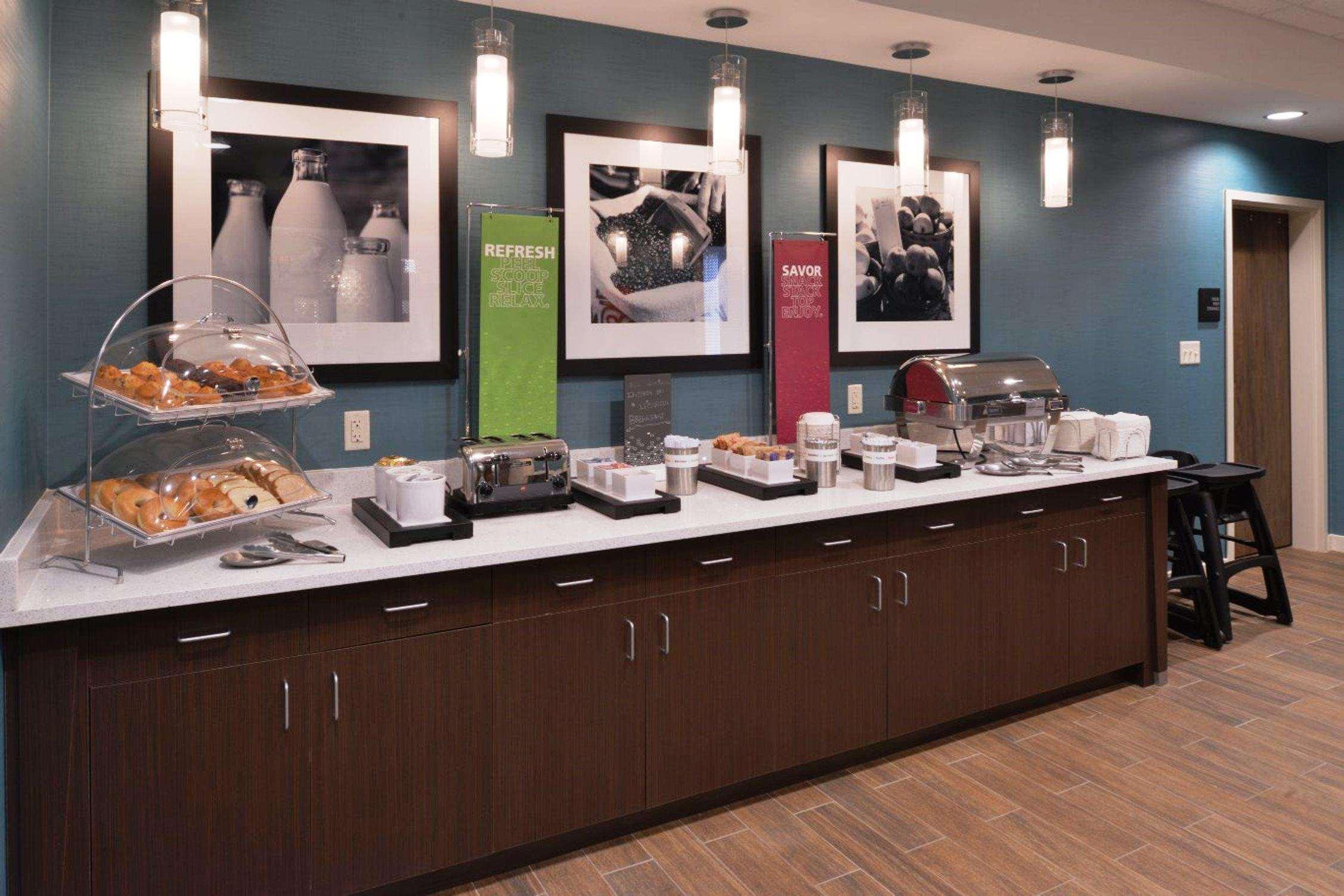 Hampton Inn Leavenworth Exteriér fotografie
