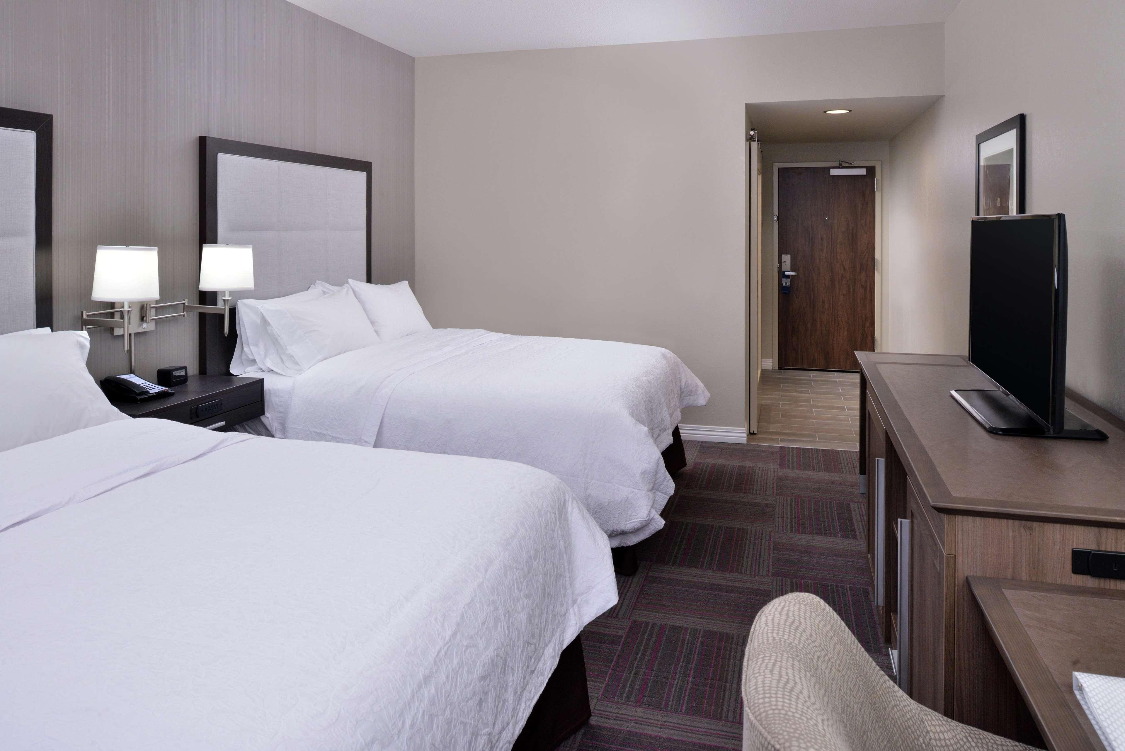 Hampton Inn Leavenworth Exteriér fotografie