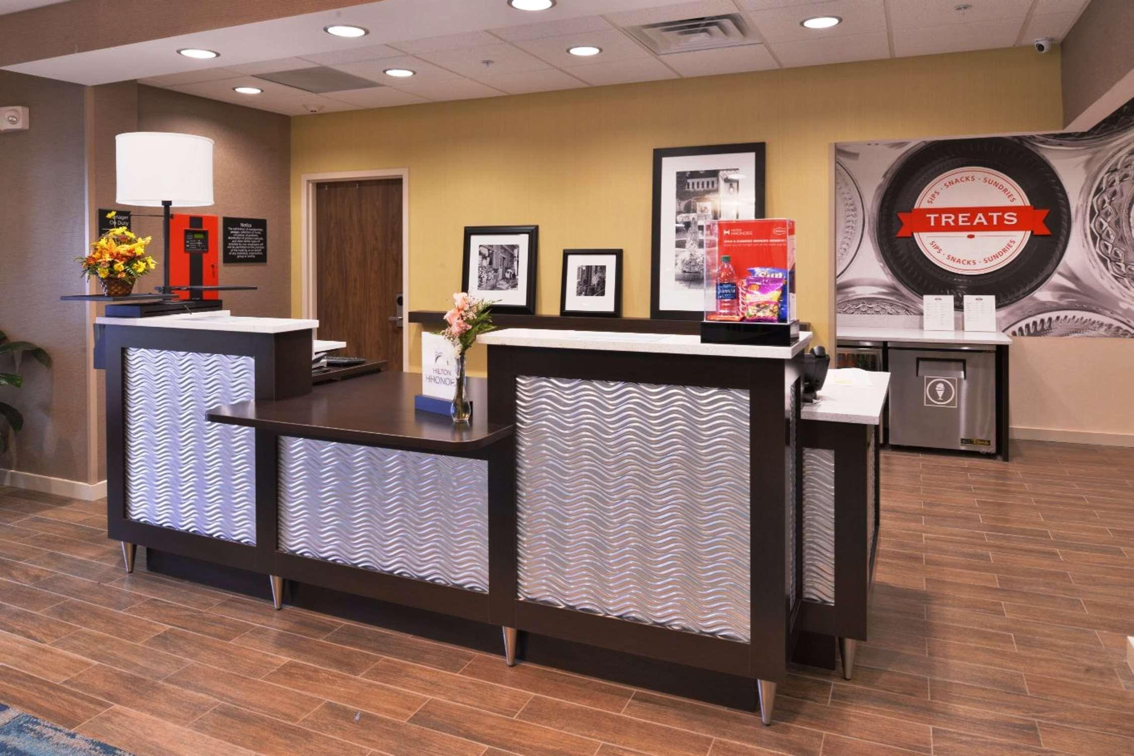Hampton Inn Leavenworth Exteriér fotografie