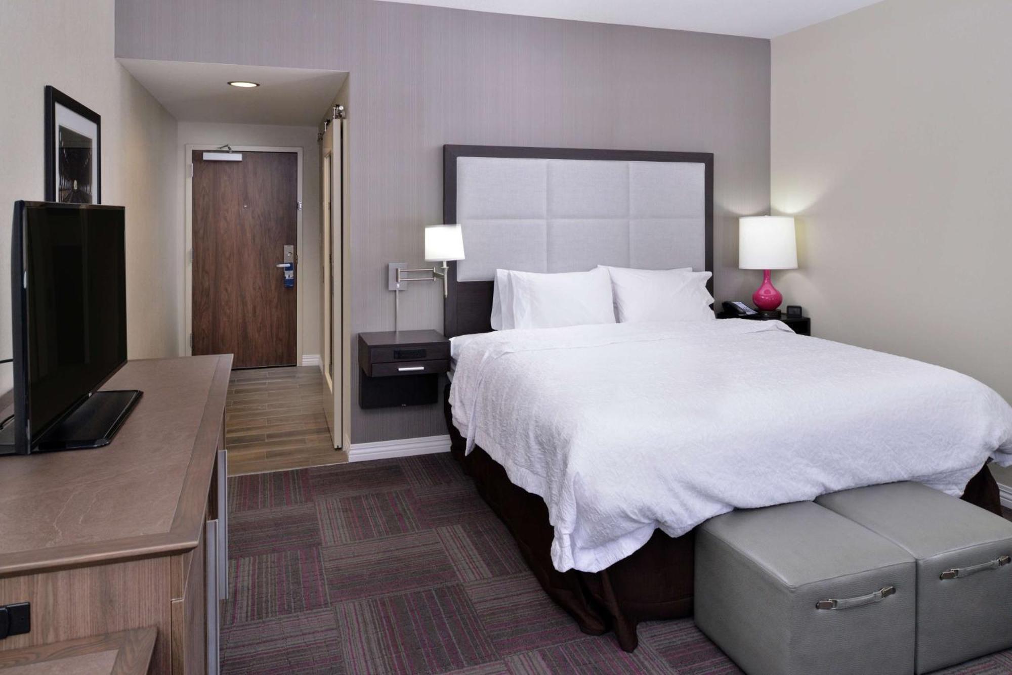 Hampton Inn Leavenworth Exteriér fotografie