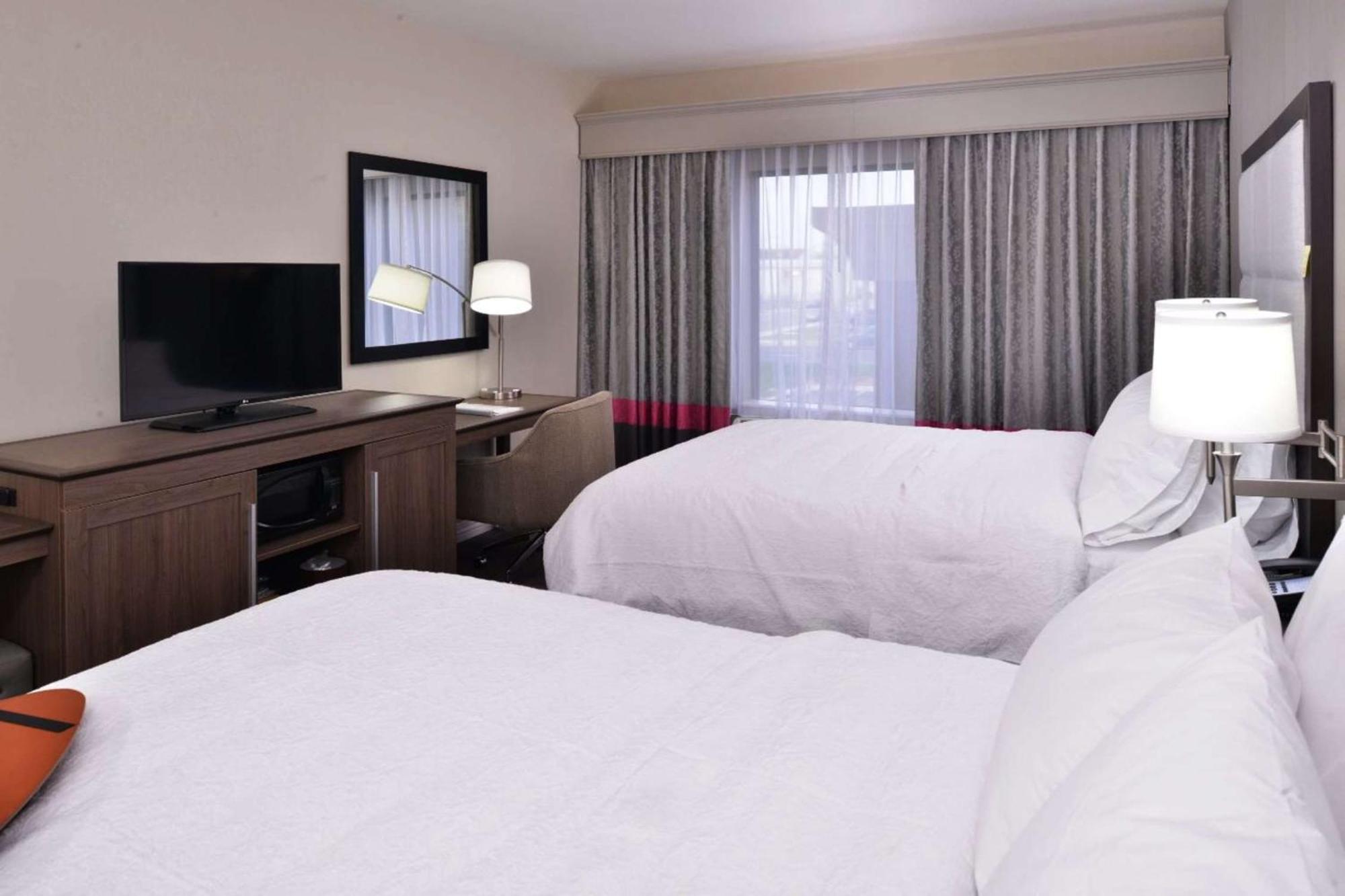 Hampton Inn Leavenworth Exteriér fotografie
