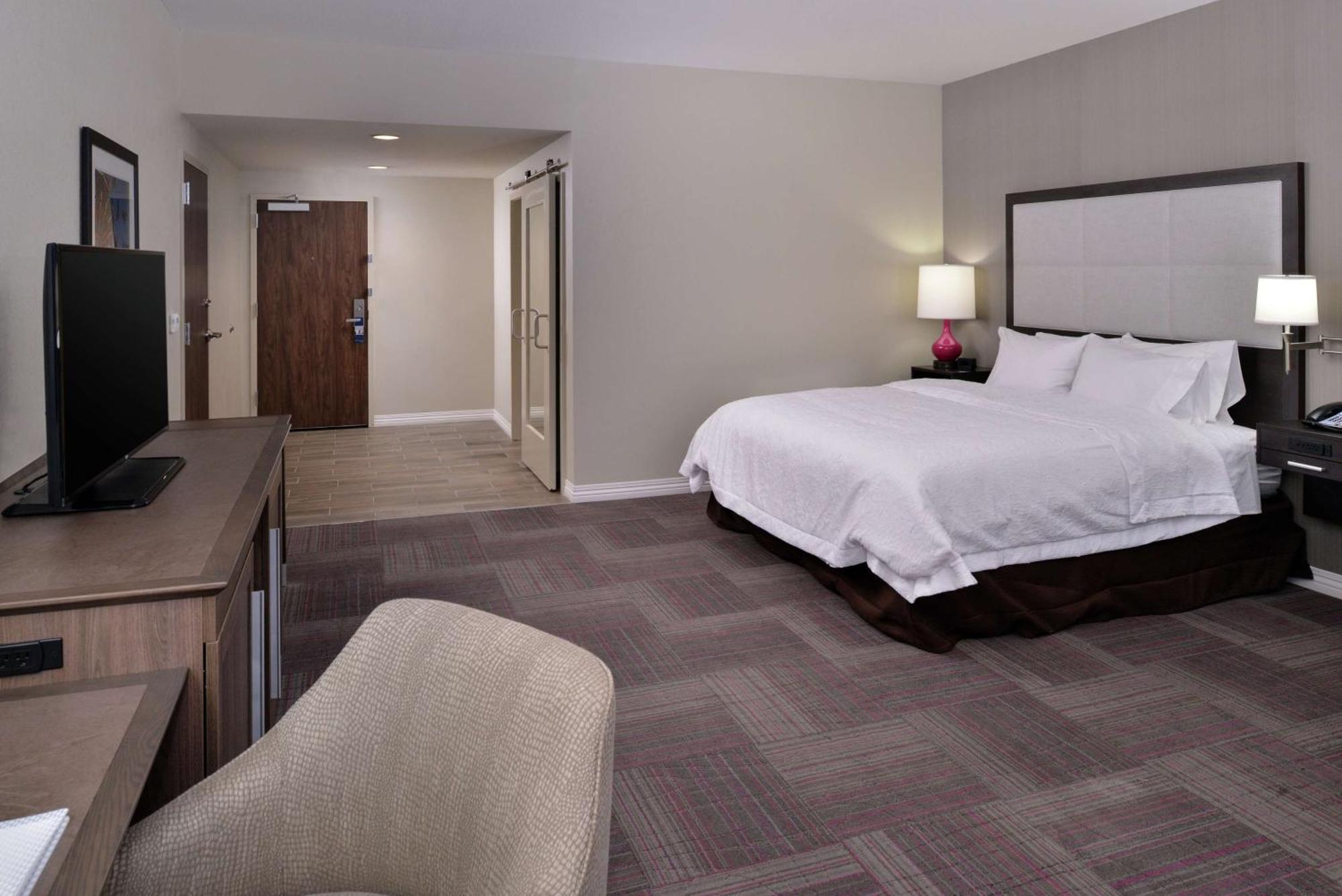 Hampton Inn Leavenworth Exteriér fotografie