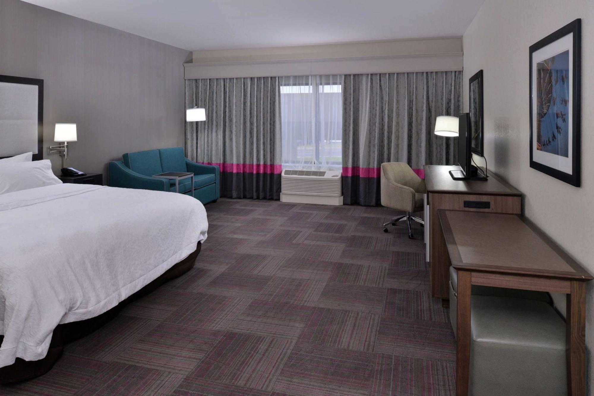 Hampton Inn Leavenworth Exteriér fotografie