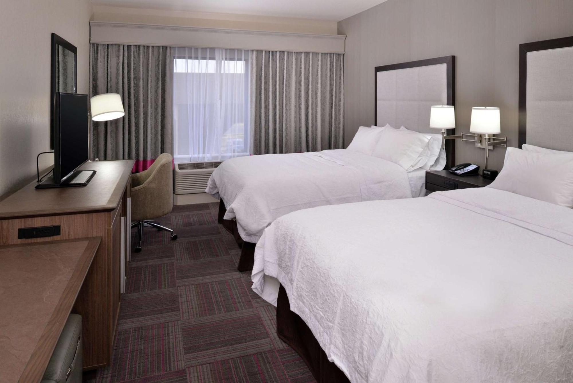 Hampton Inn Leavenworth Exteriér fotografie
