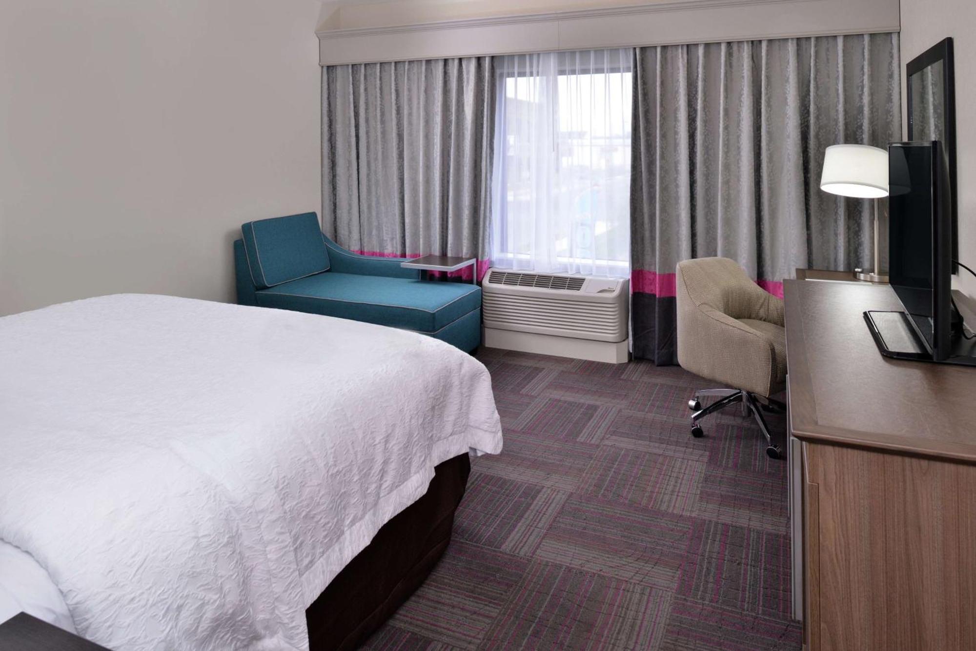 Hampton Inn Leavenworth Exteriér fotografie
