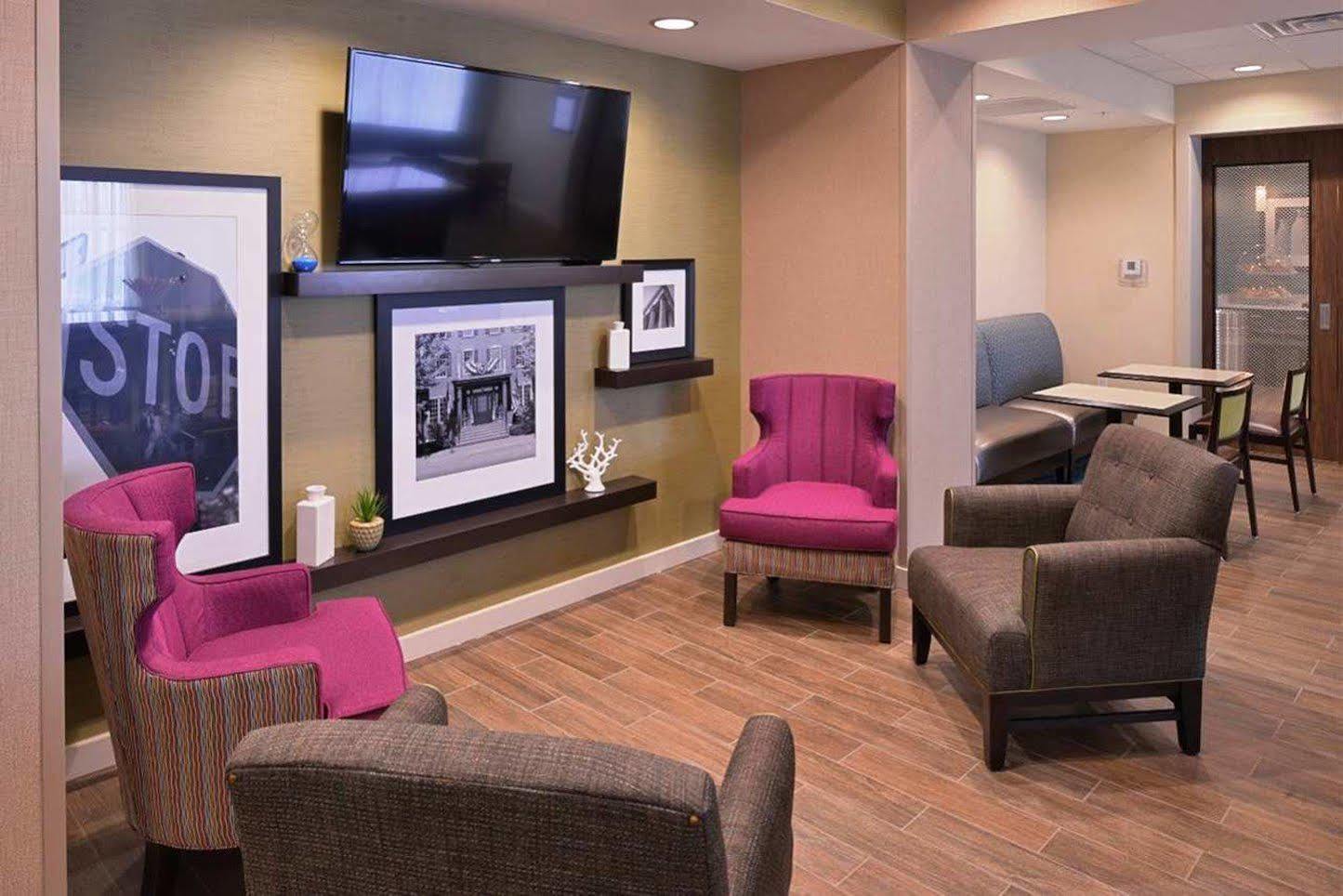 Hampton Inn Leavenworth Exteriér fotografie